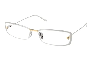 Widok z przodu Prada PR D67S (1BC10W)