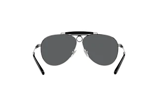 Widok z tyłu Ralph Lauren THE COUNRTYMAN (RL7078 - 9002B1)