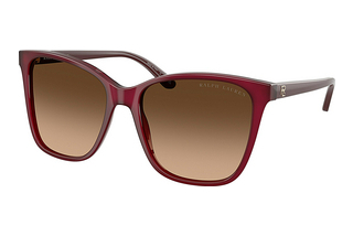 Ralph Lauren RL8201 591274 Gradient BrownShiny Opal Burgundy