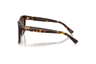 Widok z boku Ralph Lauren THE RICKY II (RL8212 - 500313)