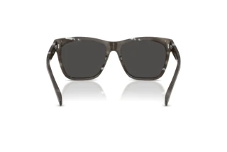 Widok z tyłu Ralph Lauren THE RICKY II (RL8212 - 617587)
