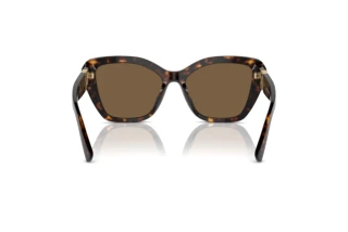 Widok z tyłu Ralph Lauren THE ISABEL (RL8216U - 500373)