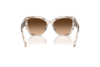 Widok z tyłu Ralph Lauren THE ISABEL (RL8216U - 610574)