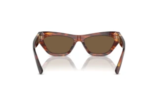 Widok z tyłu Ralph Lauren THE KIERA (RL8218U - 500773)