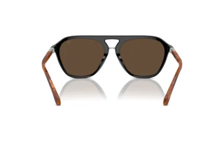 Widok z tyłu Ralph Lauren THE HUGH (RL8219U - 500153)