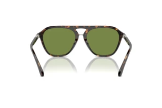 Widok z tyłu Ralph Lauren THE HUGH (RL8219U - 50034E)