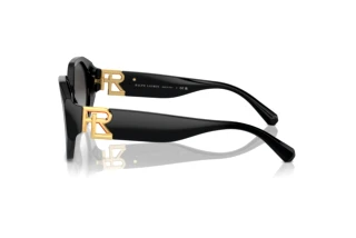 Widok z boku Ralph Lauren THE JULIETTE (RL8220 - 50018G)