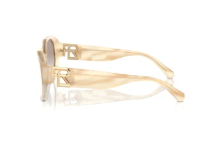 Widok z boku Ralph Lauren THE JULIETTE (RL8220 - 61766E)