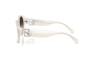 Widok z boku Ralph Lauren THE JULIETTE (RL8220 - 61828G)