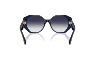 Widok z tyłu Ralph Lauren THE JULIETTE (RL8220 - 631011)