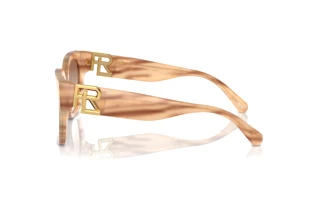 Widok z boku Ralph Lauren THE OVERSZED RICKY (RL8221 - 617913)