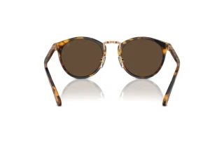 Widok z tyłu Ralph Lauren THE QUINCY (RL8223 - 513453)