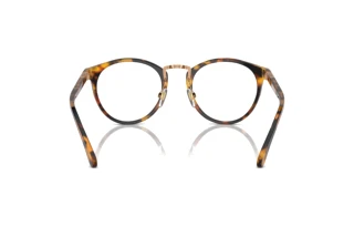 Widok z tyłu Ralph Lauren THE QUINCY (RL8223 - 5134BF)