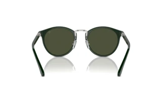 Widok z tyłu Ralph Lauren THE QUINCY (RL8223 - 614031)