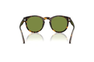 Widok z tyłu Ralph Lauren RL8229U (50034E)