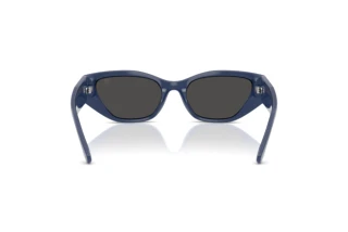 Widok z tyłu Ralph Lauren RL8231U (628087)