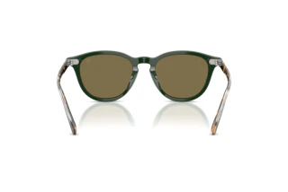 Widok z tyłu Ralph Lauren RL8241U (614073)