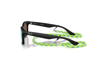 Widok z boku Ray-Ban Kids JUNIOR NEW WAYFARER (RJ9052S - 702855)