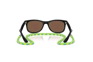 Widok z tyłu Ray-Ban Kids JUNIOR NEW WAYFARER (RJ9052S - 702855)