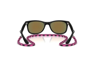 Widok z tyłu Ray-Ban Kids JUNIOR NEW WAYFARER (RJ9052S - 70287J)