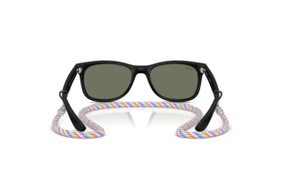 Widok z tyłu Ray-Ban Kids JUNIOR NEW WAYFARER (RJ9052S - 7028Y4)