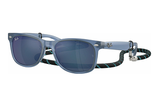 Ray-Ban Kids RJ9052S 714855 BlueOpal Blue