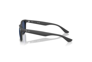 Widok z boku Ray-Ban Kids JUNIOR NEW WAYFARER (RJ9052S - 717680)