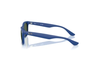 Widok z boku Ray-Ban Kids JUNIOR NEW WAYFARER (RJ9052S - 717771)