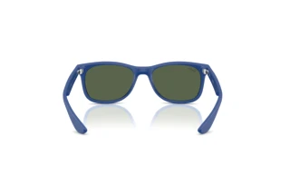Widok z tyłu Ray-Ban Kids JUNIOR NEW WAYFARER (RJ9052S - 717771)
