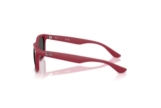 Widok z boku Ray-Ban Kids JUNIOR NEW WAYFARER (RJ9052S - 717887)