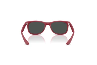 Widok z tyłu Ray-Ban Kids JUNIOR NEW WAYFARER (RJ9052S - 717887)