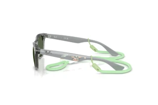 Widok z boku Ray-Ban Kids JUNIOR NEW WAYFARER (RJ9052S - 722871)