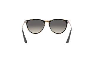 Widok z tyłu Ray-Ban Kids JUNIOR ERIKA (RJ9060S - 704911)