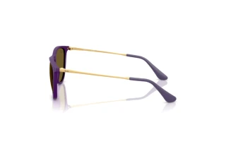 Widok z boku Ray-Ban Kids JUNIOR ERIKA (RJ9060S - 717973)