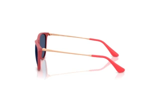 Widok z boku Ray-Ban Kids JUNIOR ERIKA (RJ9060S - 718071)