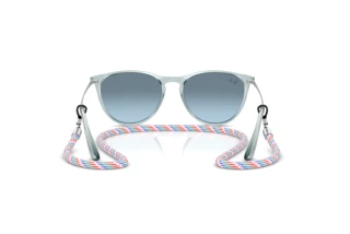 Widok z tyłu Ray-Ban Kids JUNIOR ERIKA (RJ9060S - 7223U0)