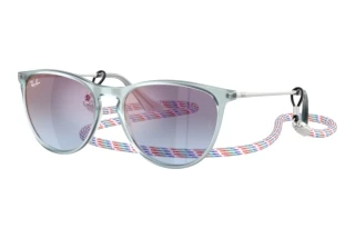 Widok z przodu Ray-Ban Kids JUNIOR ERIKA (RJ9060S - 7223U0)