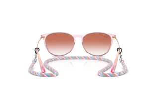 Widok z tyłu Ray-Ban Kids JUNIOR ERIKA (RJ9060S - 7226V0)