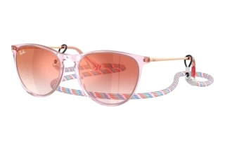 Widok z przodu Ray-Ban Kids JUNIOR ERIKA (RJ9060S - 7226V0)