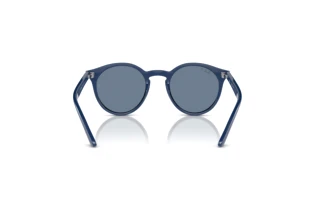 Widok z tyłu Ray-Ban Kids RJ9064S (71612V)