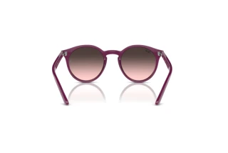 Widok z tyłu Ray-Ban Kids RJ9064S (716246)
