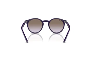 Widok z tyłu Ray-Ban Kids RJ9064S (71634Q)