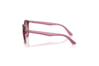 Widok z boku Ray-Ban Kids RJ9064S (71867E)