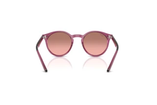 Widok z tyłu Ray-Ban Kids RJ9064S (71867E)