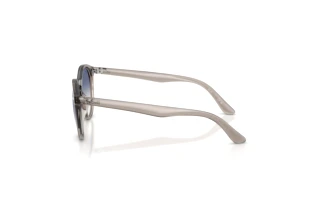 Widok z boku Ray-Ban Kids RJ9064S (72207B)
