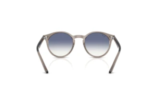 Widok z tyłu Ray-Ban Kids RJ9064S (72207B)