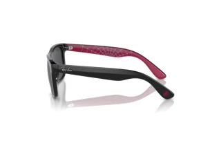 Widok z boku Ray-Ban Kids JUNIOR JUSTIN (RJ9069S - 716787)