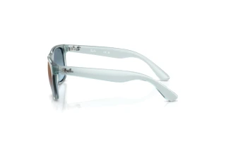 Widok z boku Ray-Ban Kids JUNIOR JUSTIN (RJ9069S - 7223U0)