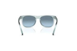 Widok z tyłu Ray-Ban Kids JUNIOR JUSTIN (RJ9069S - 7223U0)