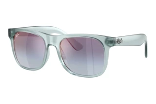 Widok z przodu Ray-Ban Kids JUNIOR JUSTIN (RJ9069S - 7223U0)